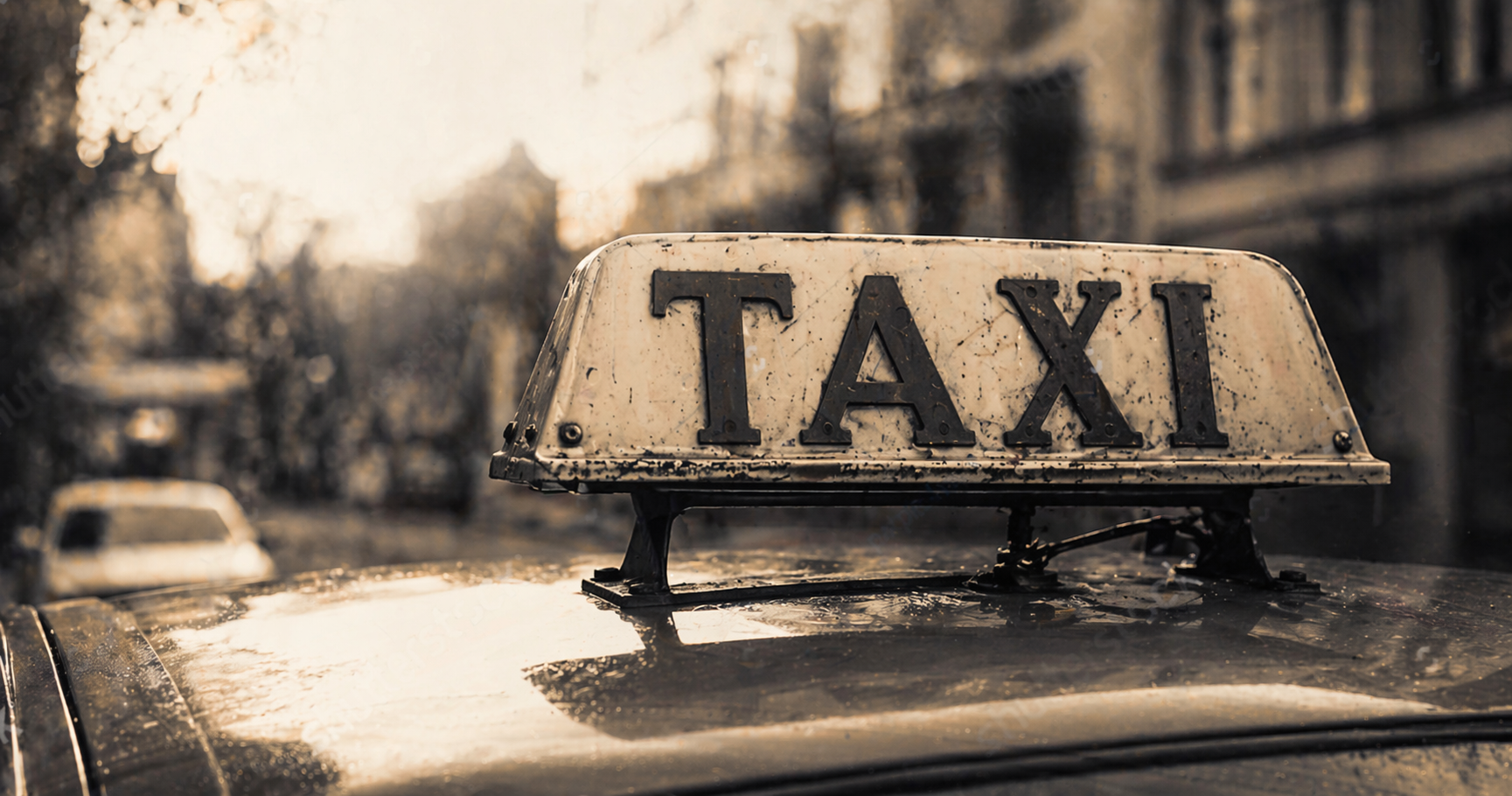 Holiday-Express-Bus vor Bergkulisse